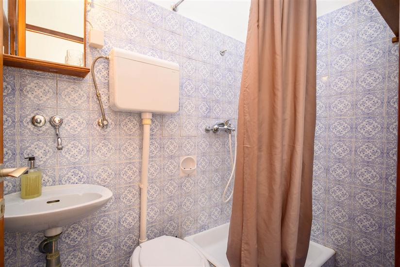 Apartment A4, for 2 persons