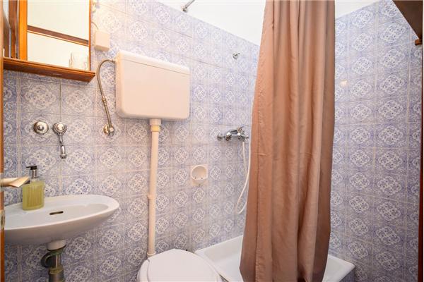 Apartment A4, for 2 persons