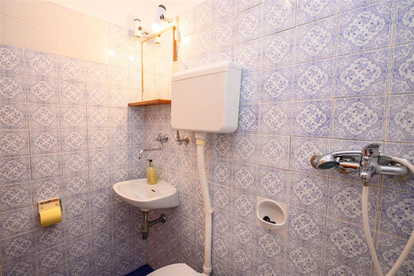 Apartment A4, for 2 persons
