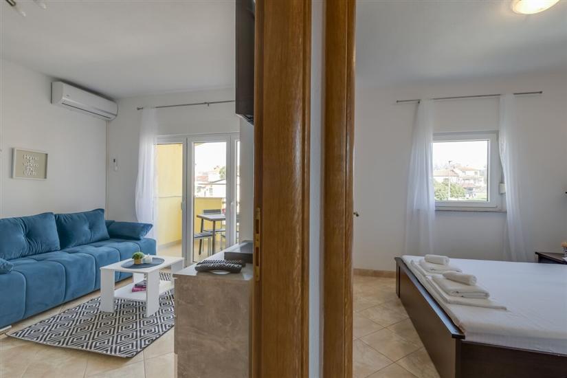 Apartment A2, for 4 persons