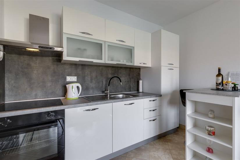 Apartment A2, for 4 persons