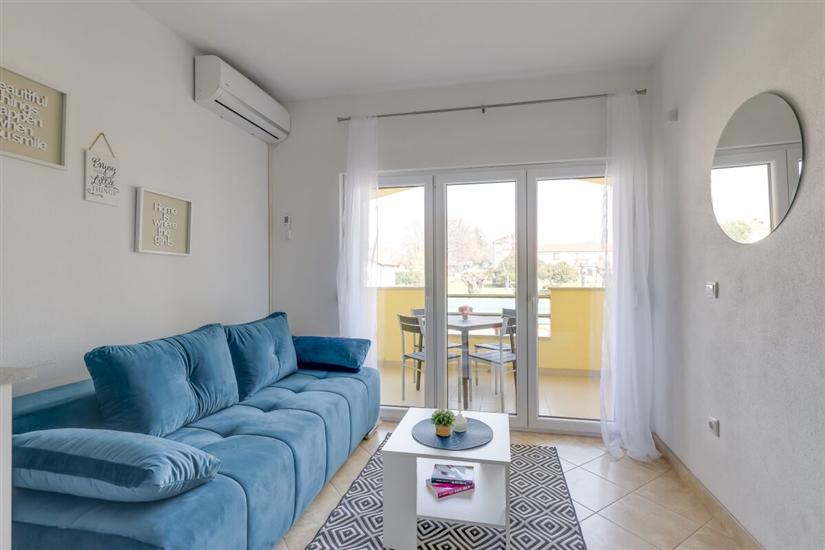 Apartment A2, for 4 persons