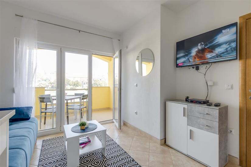 Apartment A2, for 4 persons