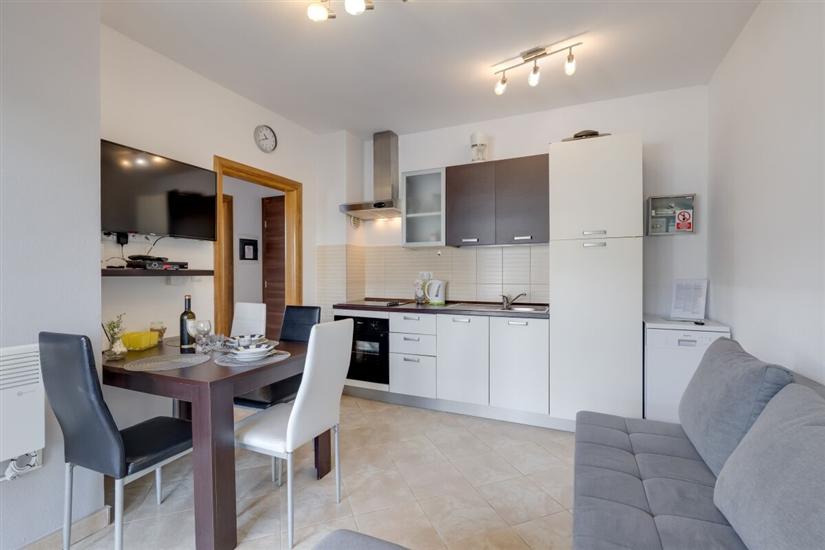 Apartment A1, for 4 persons