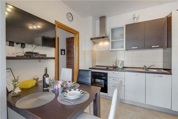 Apartment A1, for 4 persons
