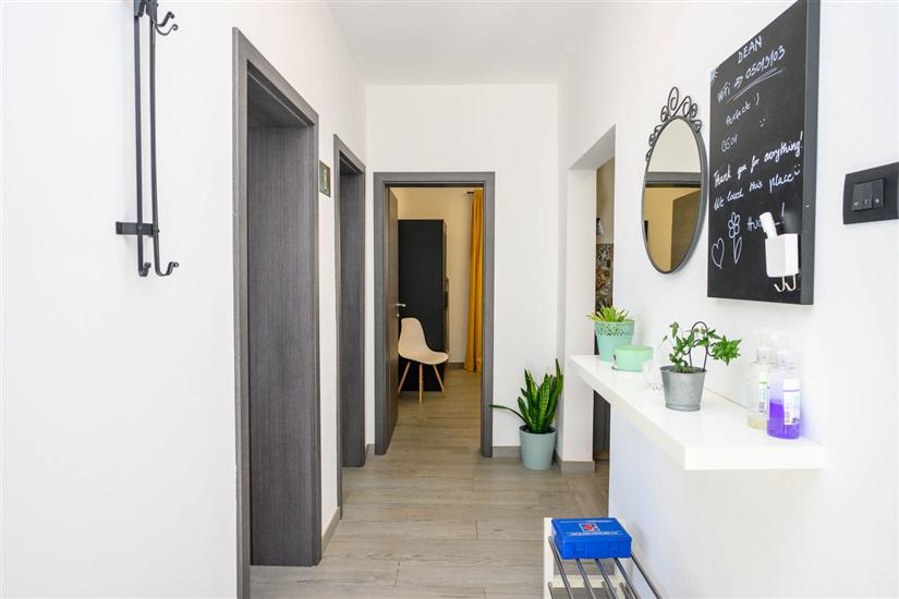 Apartment A1, for 4 persons