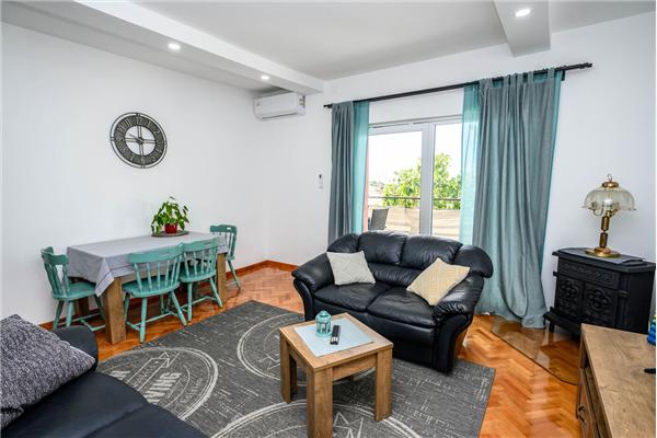Apartment A1, for 4 persons