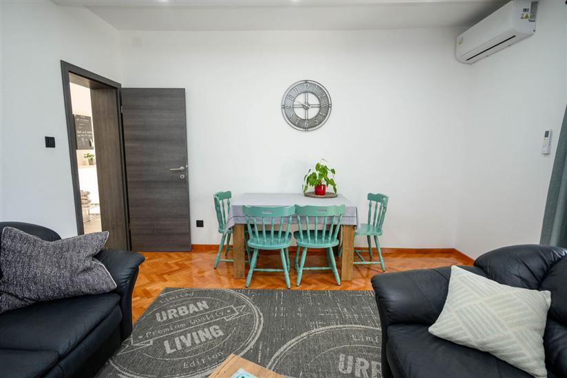 Apartment A1, for 4 persons