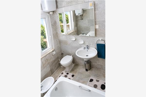 House K1, for 10 persons