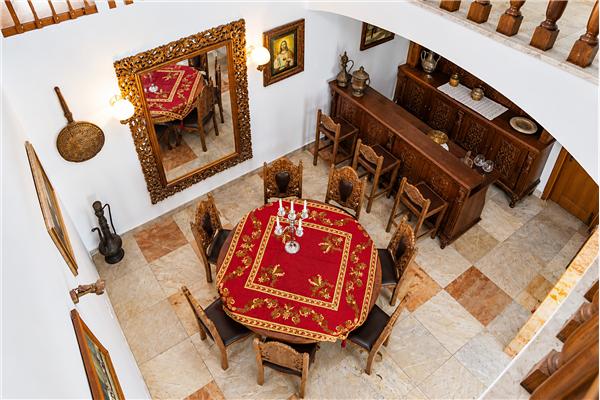 House K1, for 10 persons
