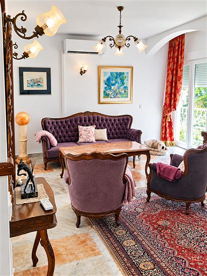 House K1, for 10 persons