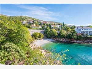 Beachfront accommodation Rijeka and Crikvenica riviera,BookOrlićFrom 185 €