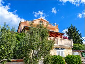 Apartments Pera Razanj, Size 55.00 m2, Airline distance to the sea 40 m