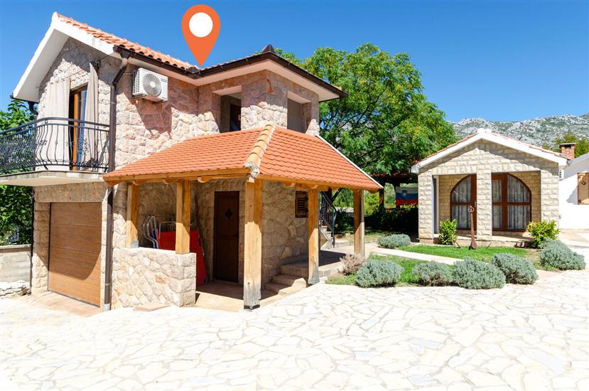 House Paklenica Stone I