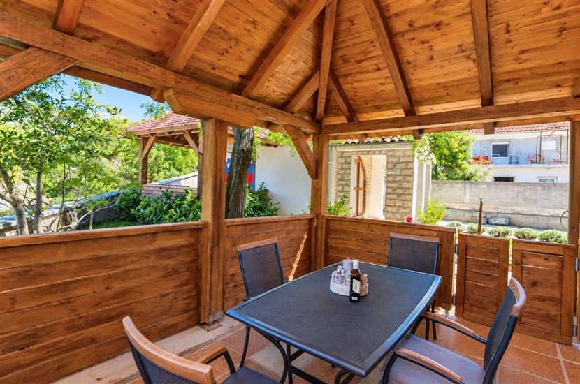 House K1, for 3 persons