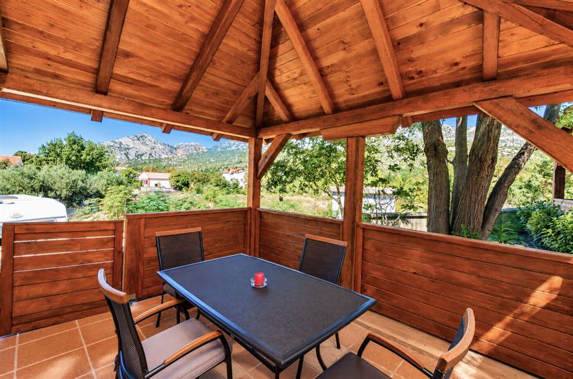 House K1, for 3 persons