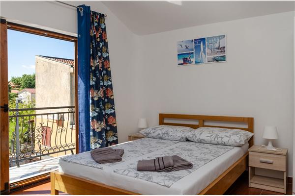 House K1, for 3 persons