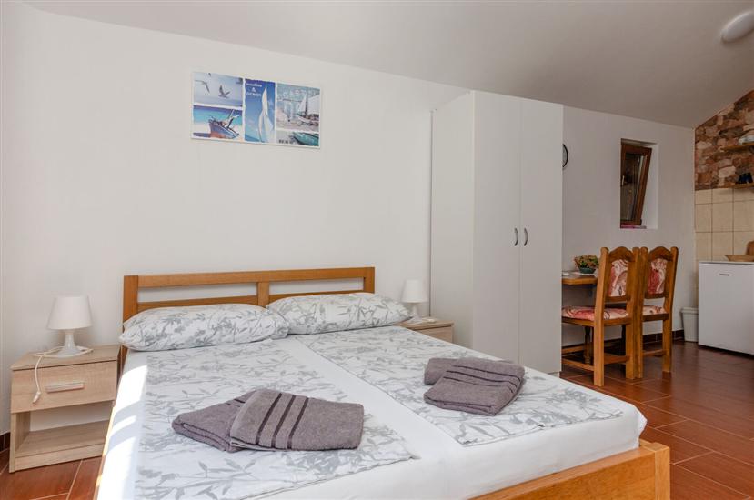 House K1, for 3 persons