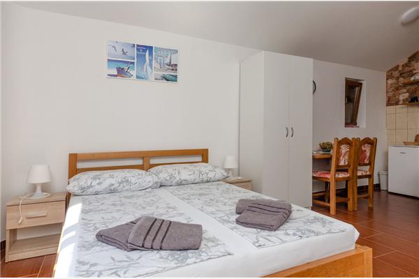 House K1, for 3 persons