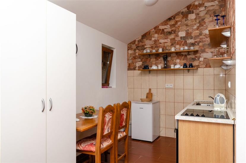 House K1, for 3 persons