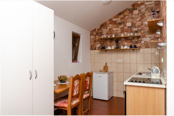 House K1, for 3 persons
