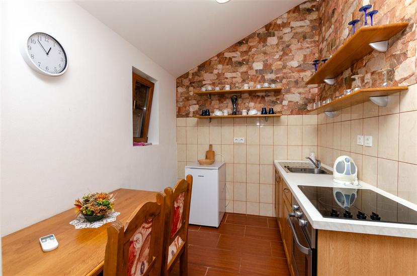House K1, for 3 persons