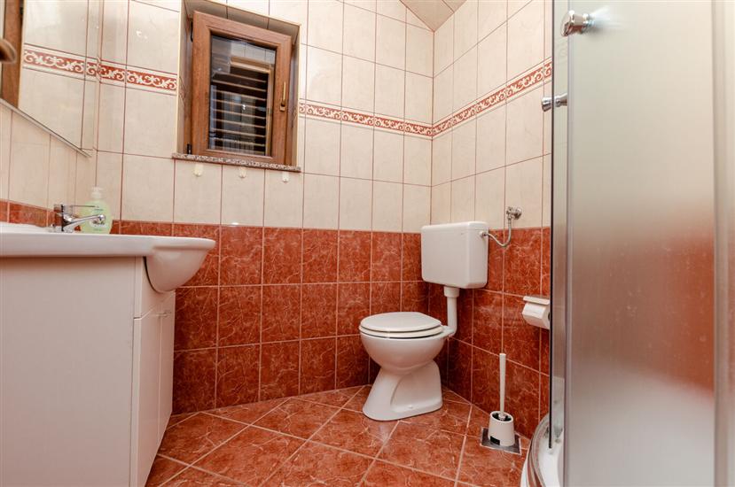 House K1, for 3 persons
