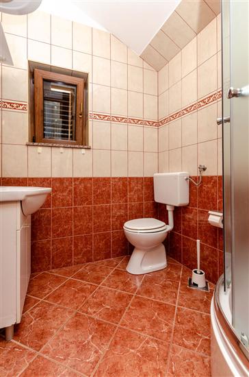 House K1, for 3 persons