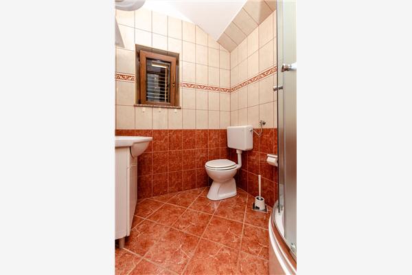 House K1, for 3 persons