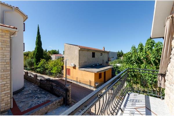 House K1, for 3 persons