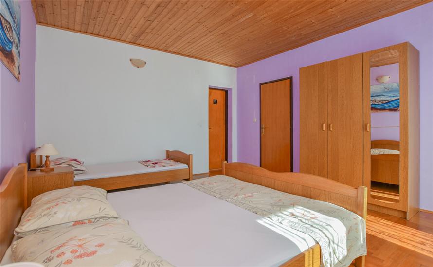 Apartment A1, for 4 persons
