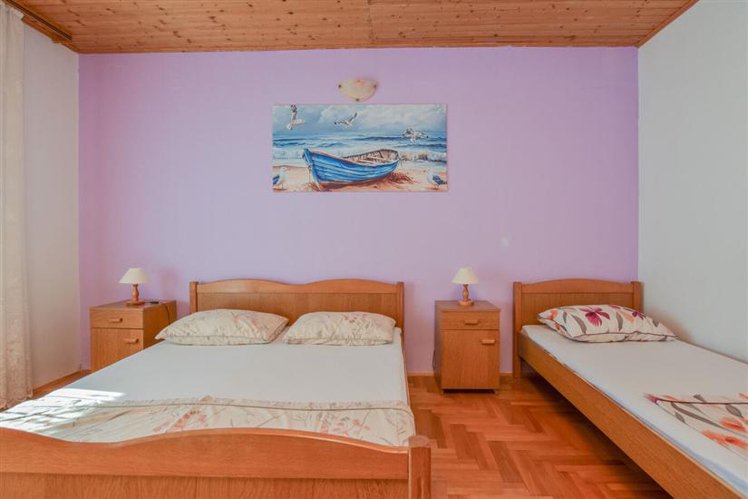 Apartment A1, for 4 persons