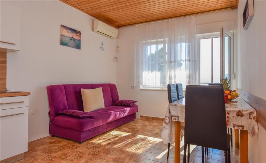 Apartment A1, for 4 persons