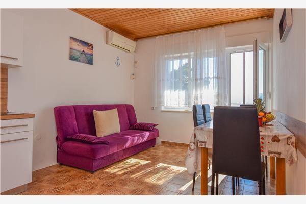 Apartment A1, for 4 persons