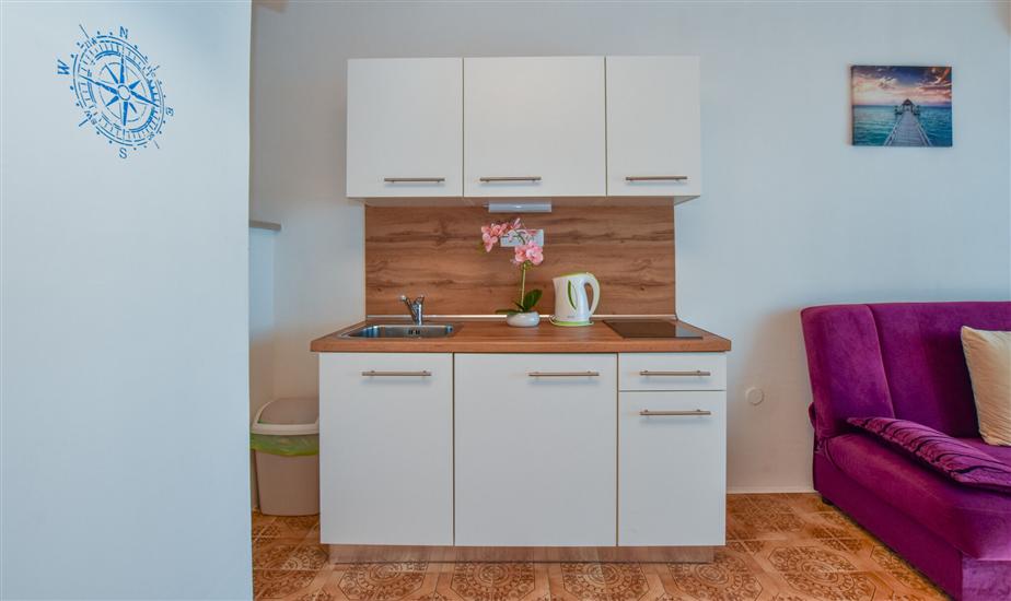 Apartment A1, for 4 persons
