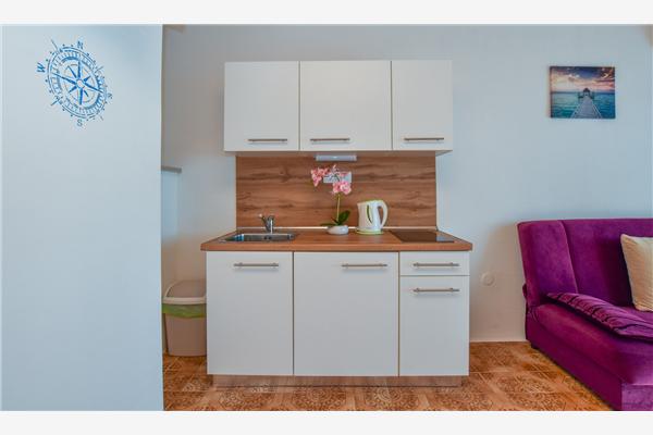 Apartment A1, for 4 persons
