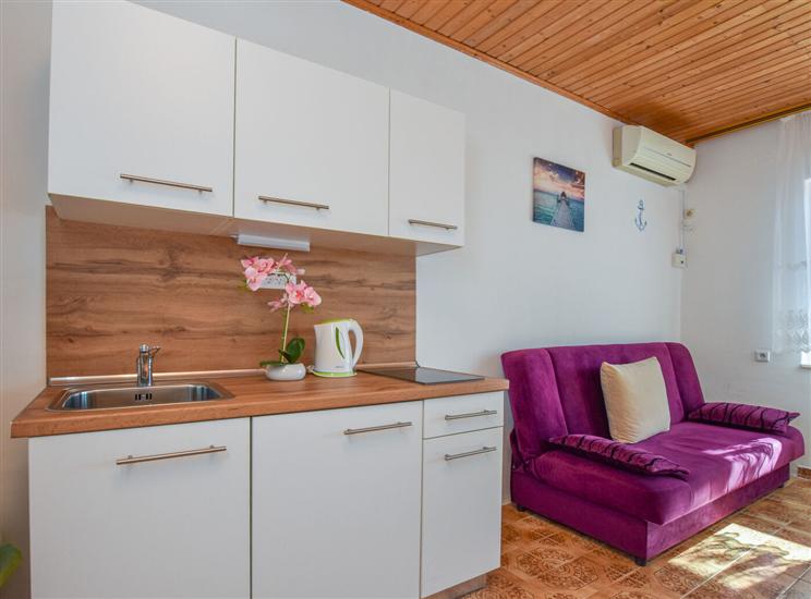 Apartment A1, for 4 persons