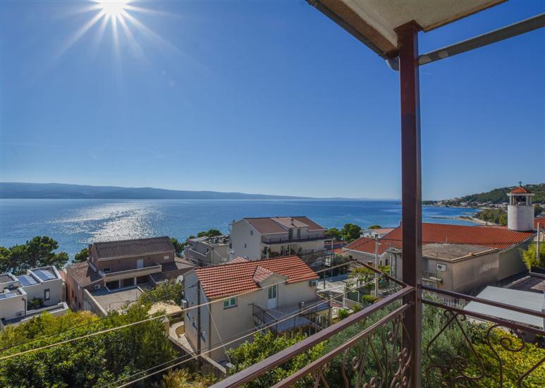 Apartment A1, for 4 persons