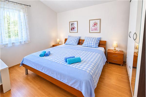 Apartment A1, for 4 persons