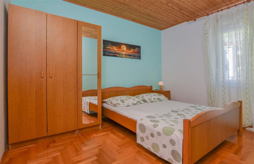Apartment A2, for 3 persons