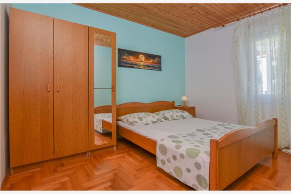 Apartment A2, for 3 persons