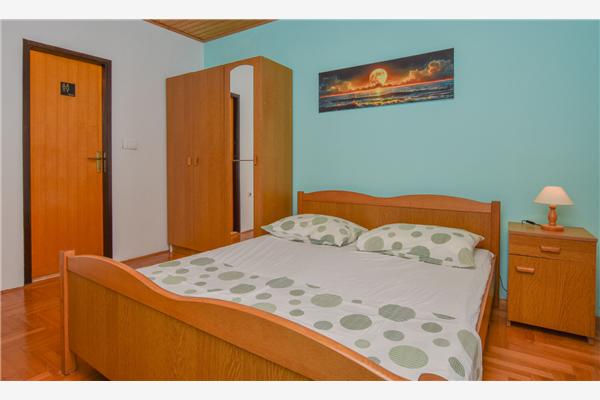 Apartment A2, for 3 persons