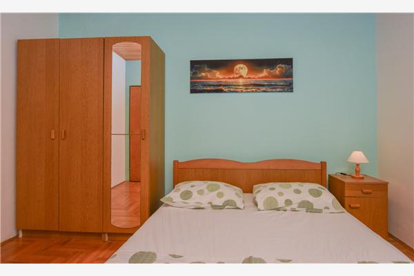Apartment A2, for 3 persons