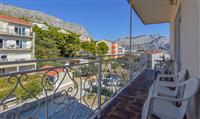 Apartment A2, for 3 persons