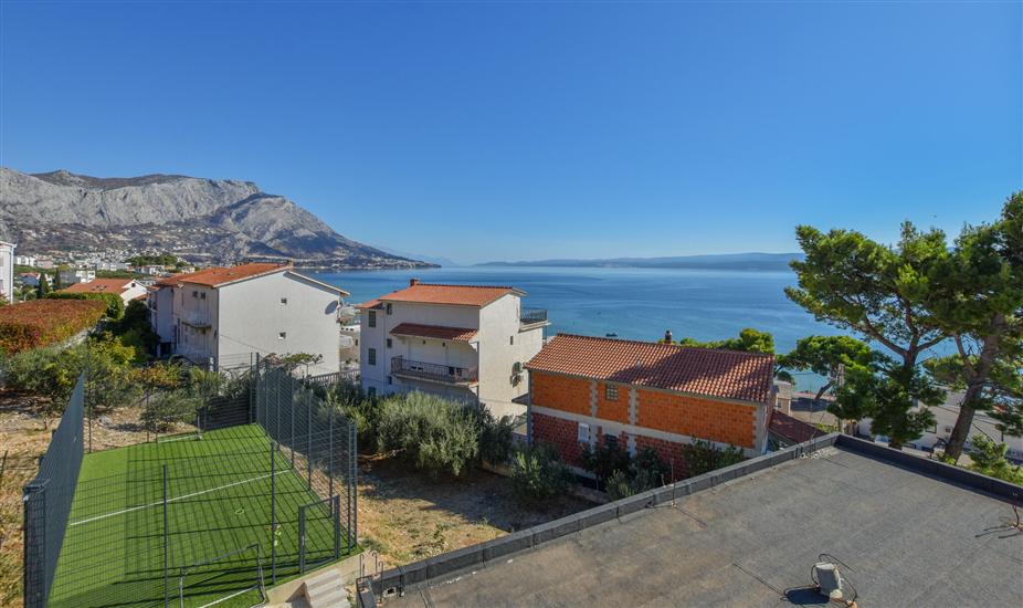Apartment A2, for 3 persons