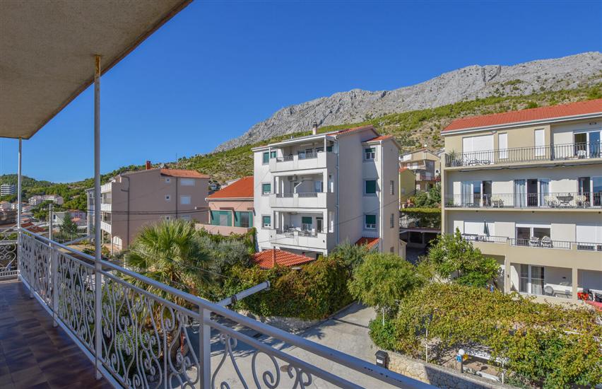 Apartment A2, for 3 persons
