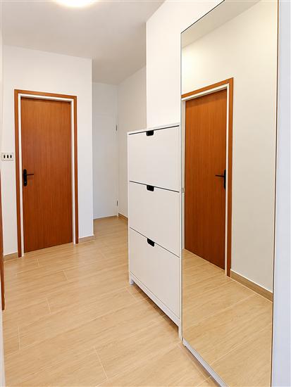 Apartment A2, for 3 persons