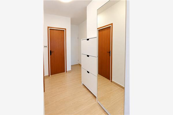 Apartment A2, for 3 persons