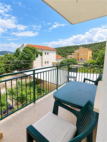 Apartment A2, for 3 persons