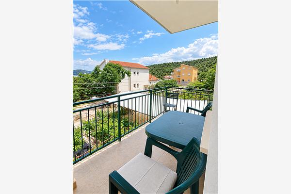 Apartment A2, for 3 persons